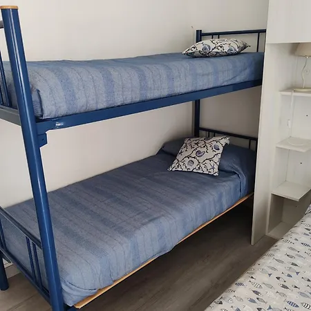 公寓 Al Cavalluccio Marino 阿拉西奥