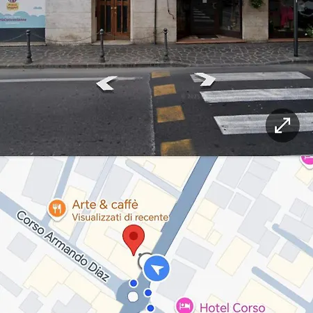 Al Cavalluccio Marino 阿拉西奥