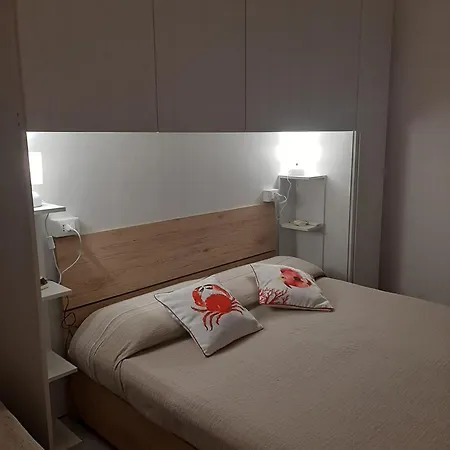 公寓 Al Cavalluccio Marino *