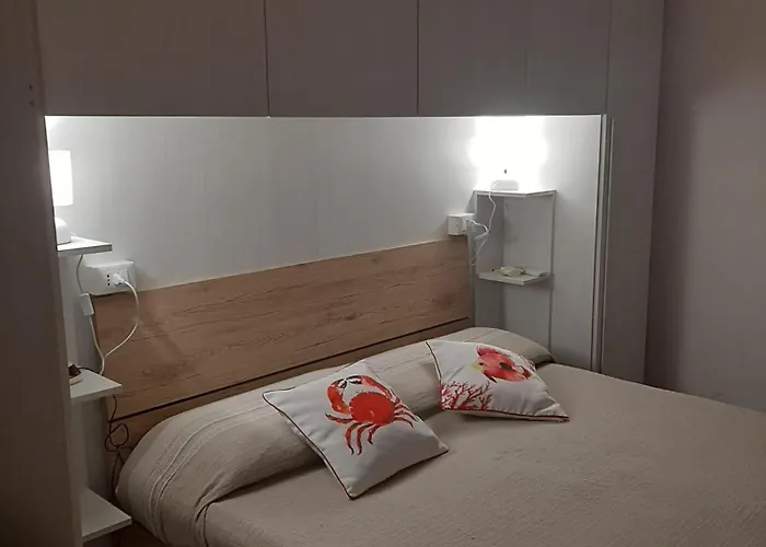 شقة Al Cavalluccio Marino *